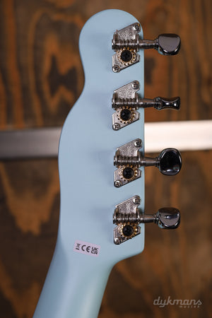 Fender Venice Soprano Ukulele Daphne Blue