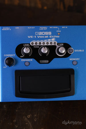 Boss VE-1