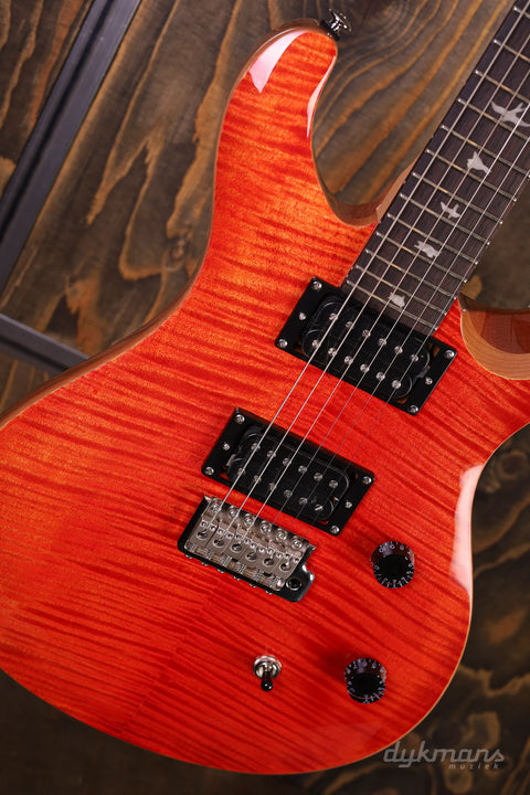 02 - PRS SE CE 24 Blood Orange