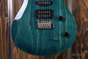 PRS SE Swamp Ash Special Iri Blue