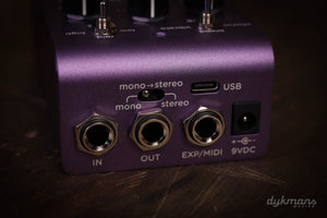 Strymon Ultraviolet Univibe