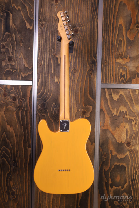 Fender Player II Telecaster Maple Butterscotch Blonde