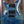PRS Wood Library Custom 24 Lefty River Blue