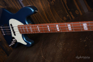 Sandberg California TM4 Highgloss Lake Placid Blue