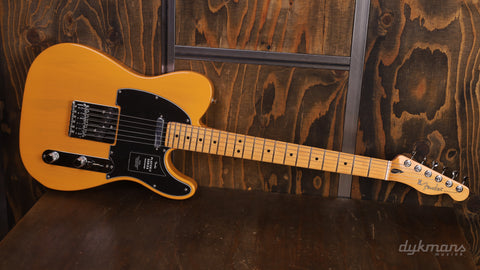 Fender Player II Telecaster Butterscotch Blonde