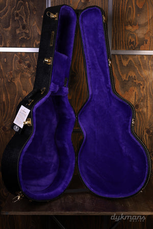 Gretsch G6294 Jumbo Flat Top Roots Case Black