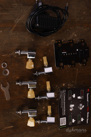Gibson Les Paul Tronical Force Tuner Set Min E Tune Robot