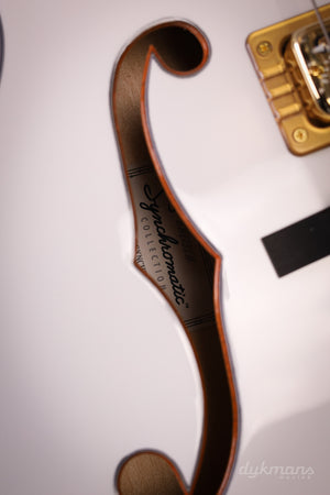 Gretsch Synchromatic Falcon Snowcrest White