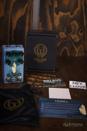 Walrus Audio Lüm Texture Engine