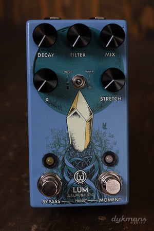 Walrus Audio Lüm Texture Engine