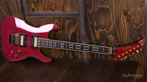 Peavey Adrian Vandenberg Signature Purple Flame