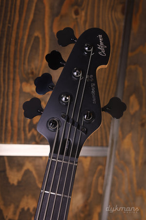 Sandberg California II TM Nighthawk Plus Inca Silver 5-S