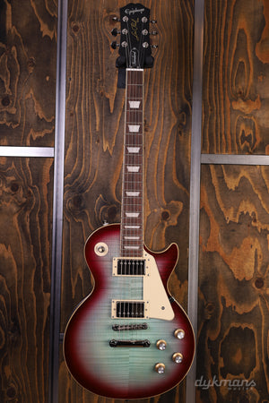 Epiphone Les Paul Standard Purple Burst