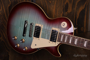 Epiphone Les Paul Standard Purple Burst