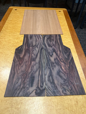 Martin Custom Shop D-14 Sinker Redwood