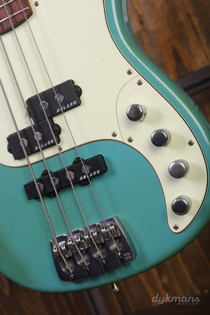 Sandberg California VT4 Soft Aged Roquefort Blue