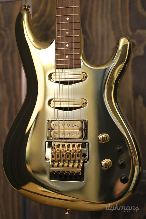 Ibanez JS2GD Gold Chrome Boy Joe Satriani