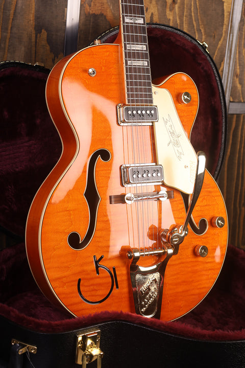 Gretsch G6120T55 Vintage Select '55 Chet Atkins Hollowbody