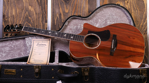 Eastman AC622CE-KOA-LTD