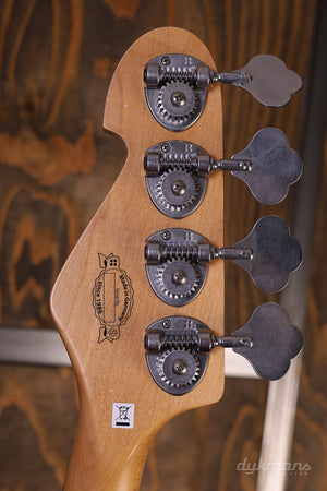 Sandberg California USA "Lionel" Shortscale Soft Aged Creme PRE-ORDER!