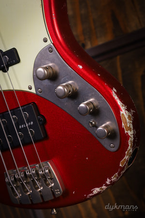 Sandberg California TM Metallic Red Hardcore Reserve