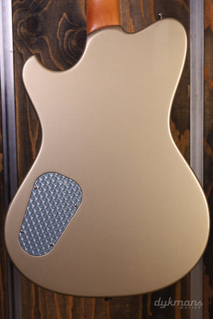 Powers Electric A-Type Sandalwood Tan Hardtail