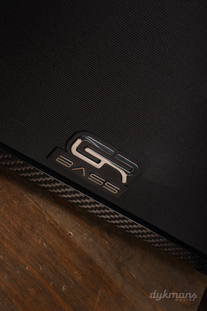 GR Bass AeroTech AT112H+ met hoes!