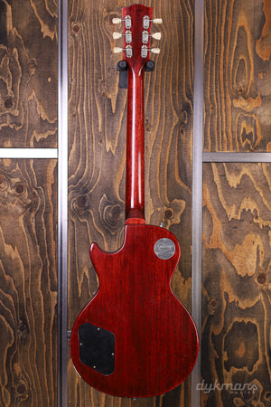 Gibson Les Paul 1959 Standard Green Lemon Fade Murphy Lab Light Aged