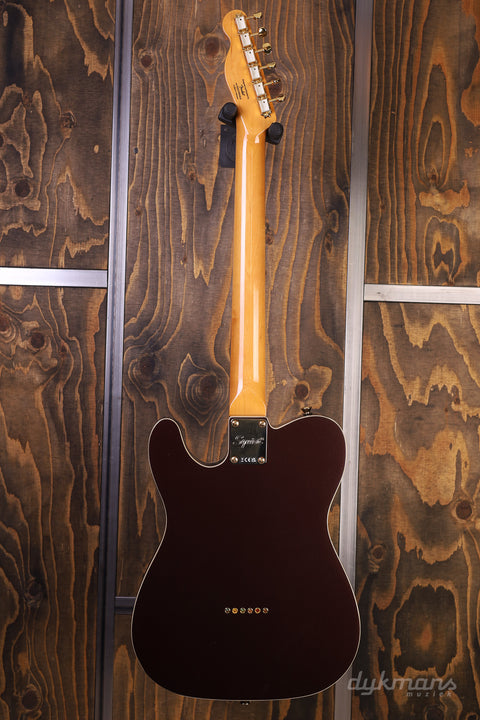 Squier Limited Edition Classic Vibe 60s Custom Telecaster Oxblood