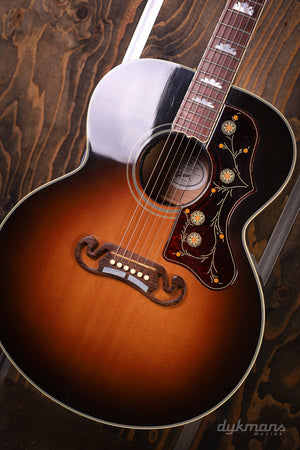 Gibson SJ-200 Standard Vintage Sunburst 2010