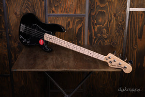 Squier Affinity Series Precision Bass PJ Black