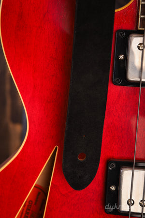 Blue Bell Straps Talisman Black