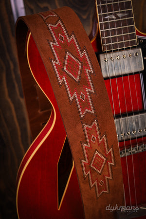 Blue Bell Straps Totem Amber