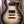 ESP E-II Eclipse Black Natural Burst Full Thickness
