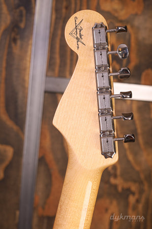 Fender Custom Shop Vintage Custom 1959 Stratocaster Aged Fiesta Red