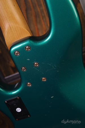 Sandberg TT Custom Lollar Thunderbird Soft Aged Pearl Green