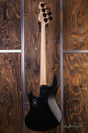 Sandberg California II TM4 SL Paulownia Matt Black