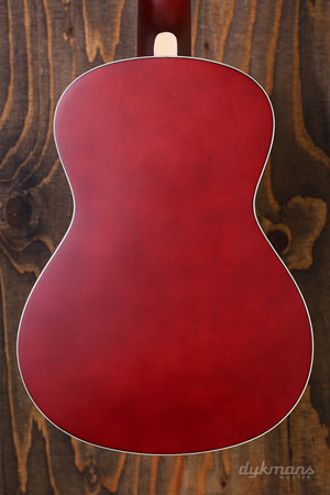 Fender Avalon Tenor Ukelele Cherry