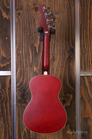 Fender Avalon Tenor Ukelele Cherry