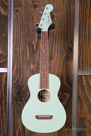 Fender Avalon Tenor Ukelele Surf Green