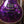 ESP Eclipse Custom Purple Peel