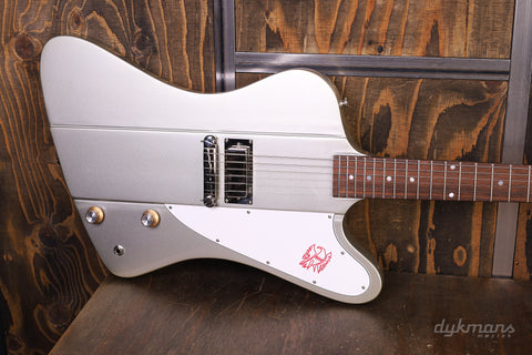 Epiphone 1963 Firebird I Silver Mist