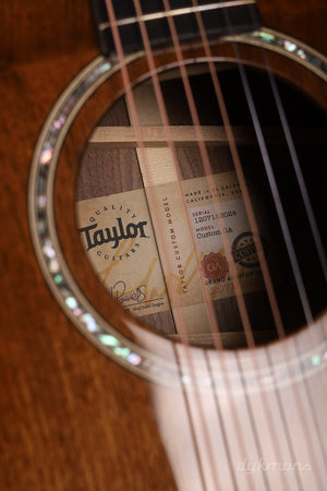 Taylor Custom GA Walnut #..024