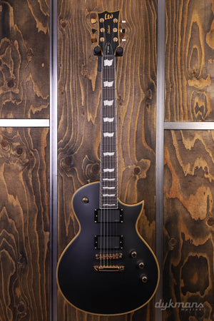 ESP LTD Deluxe EC-1000 EMG Vintage Black