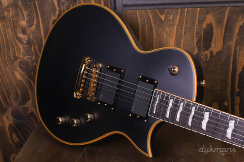 ESP LTD Deluxe EC-1000 EMG Vintage Black