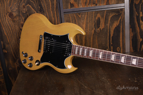 Gibson SG Standard TV Yellow