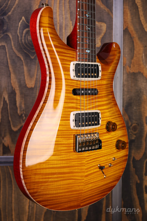 PRS Wood Library Modern Eagle V McCarty Sunburst