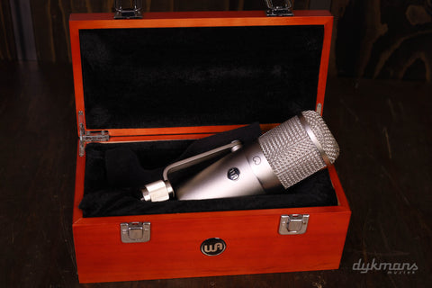 Warm Audio WA-47F Large-Diaphragm Condenser Microphone