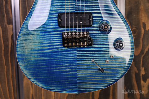 PRS Wood Library Modern Eagle V River Blue