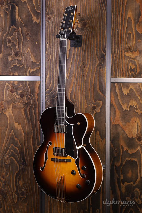 Heritage Eagle Original Sunburst